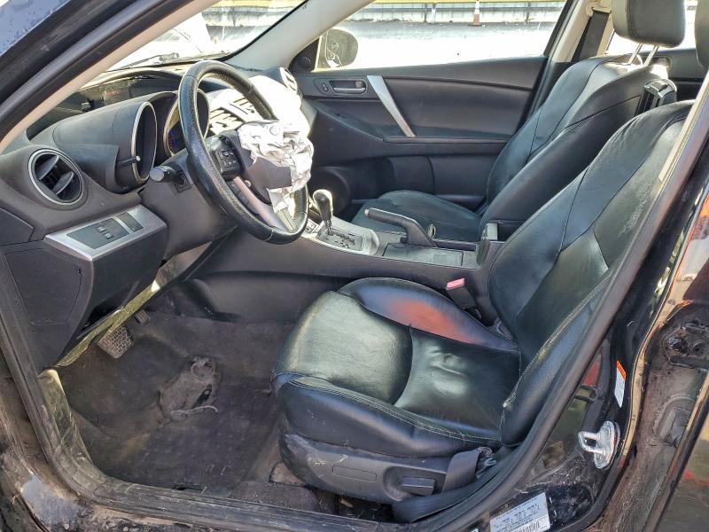Photo 7 from auction – 2011 MAZDA 3 S with VIN JM1BL1W62B1371501