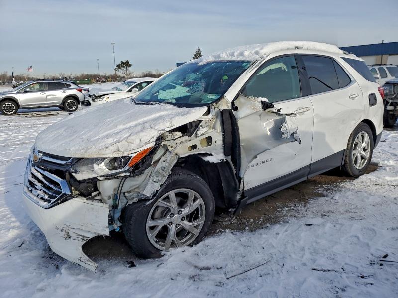 Photo 1 from auction – 2019 CHEVROLET EQUINOX PR with VIN 3GNAXNEV6KL310331