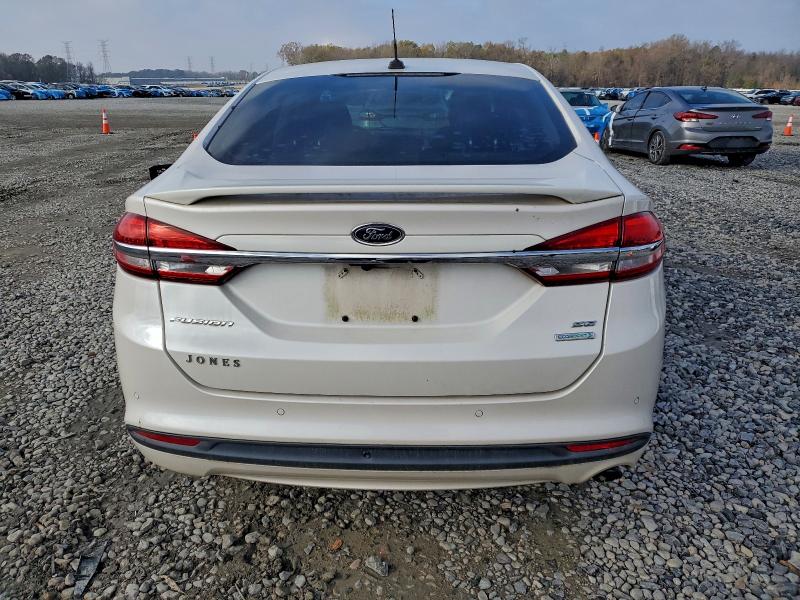 Photo 6 from auction – 2017 FORD FUSION SE with VIN 3FA6P0HD3HR154197