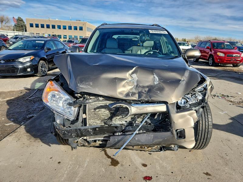 Photo 5 from auction – 2012 TOYOTA RAV4 LIMIT with VIN 2T3DK4DV0CW085219