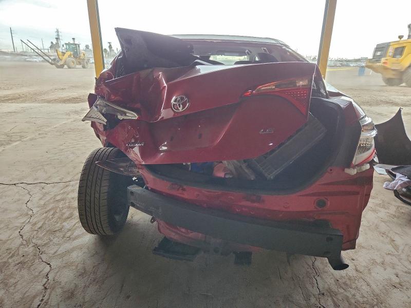 Photo 6 from auction – 2019 TOYOTA COROLLA L with VIN 2T1BURHE9KC245633