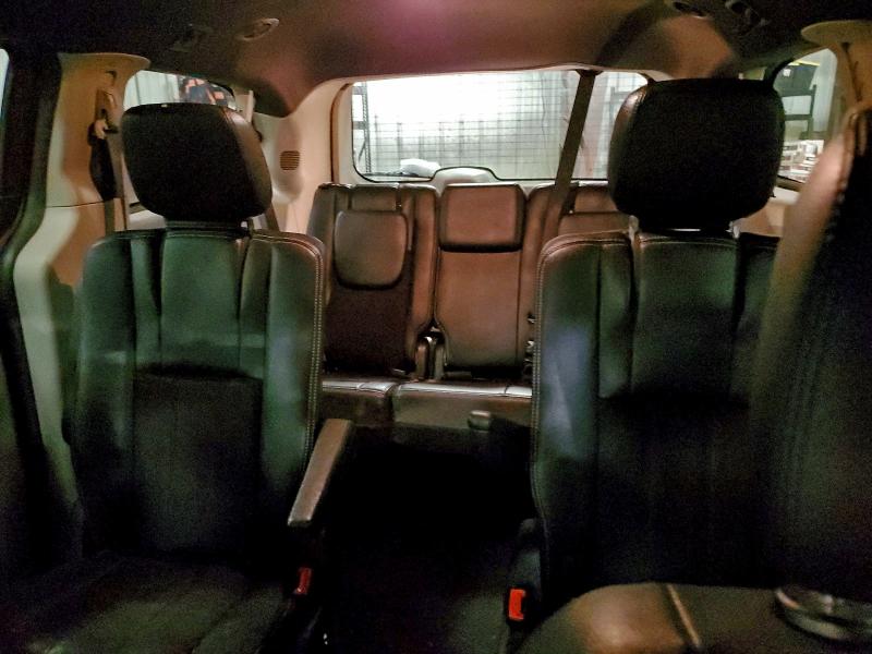 Photo 10 from auction – 2019 DODGE GRAND CARAVAN with VIN 2C4RDGCGXKR775265