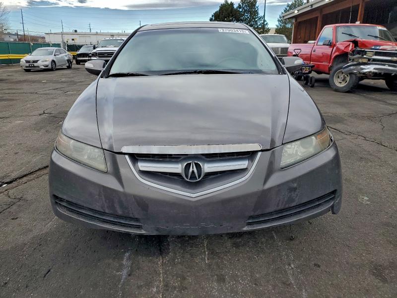Photo 5 from auction – 2007 ACURA TL with VIN 19UUA66217A023514
