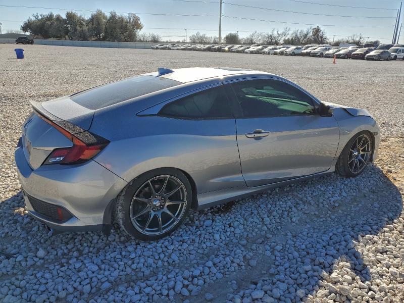 Photo 3 from auction – 2016 HONDA CIVIC EXL with VIN 2HGFC3B75GH359591