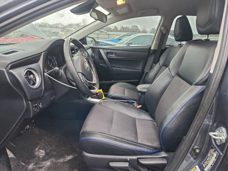 Photo 7 from auction – 2017 TOYOTA COROLLA L with VIN 2T1BURHEXHC832965