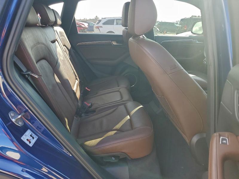 Photo 11 from auction – 2016 AUDI Q5 PREMIUM with VIN WA1D7AFP6GA050231