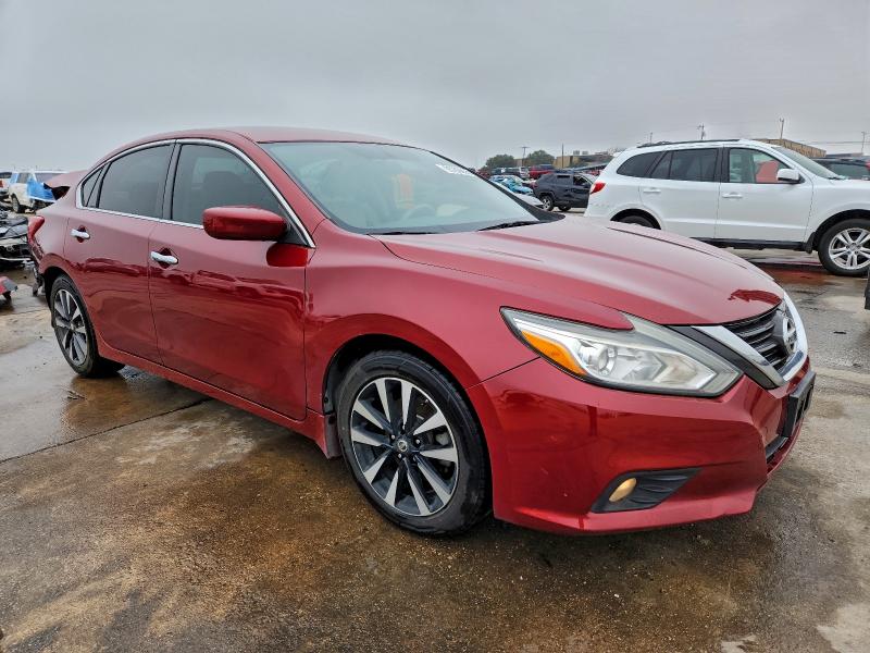 Photo 4 from auction – 2017 NISSAN ALTIMA 2.5 with VIN 1N4AL3AP9HC147572