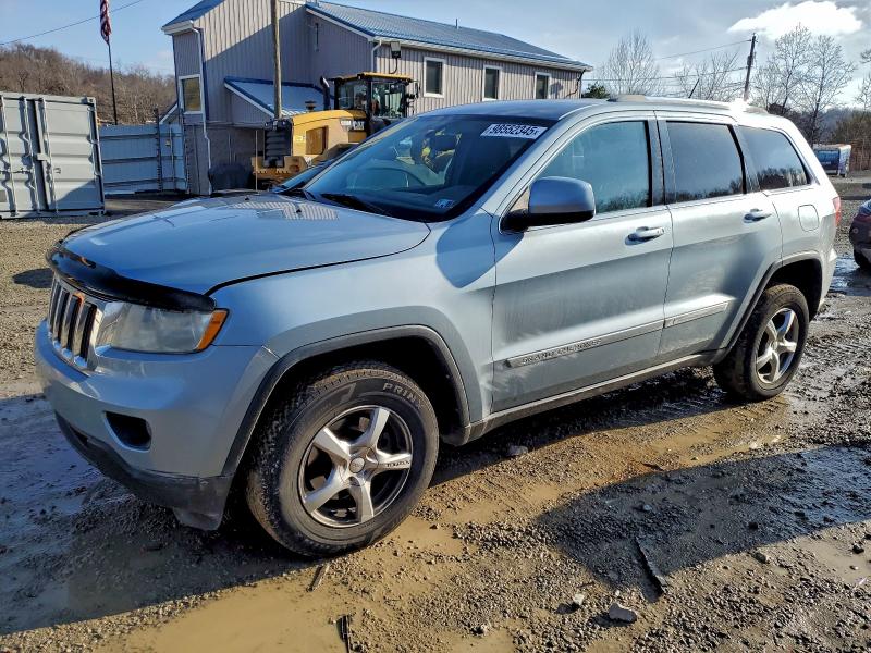 JEEP GRAND CHER 2012 with VIN 1C4RJFAG1CC289234 - Photo from auction