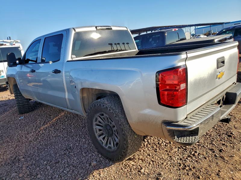 Photo 2 from auction – 2014 CHEVROLET SILVERADO with VIN 3GCPCREC5EG112681