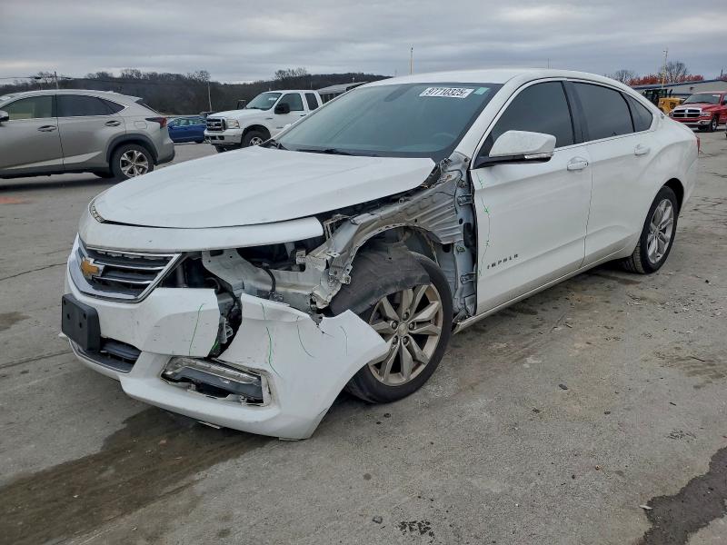 Photo 1 from auction – 2018 CHEVROLET IMPALA with VIN 2G1105S3XJ9172142