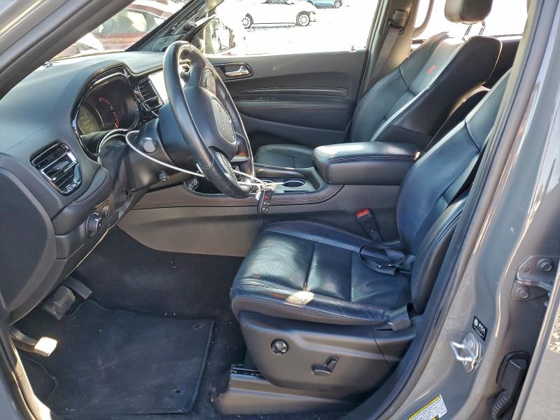 Photo 7 from auction – 2023 DODGE DURANGO GT with VIN 1C4RDHDG8PC551870