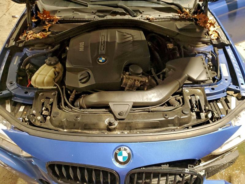 Photo 11 from auction – 2013 BMW 335 XI with VIN WBA3B9C59DF586619