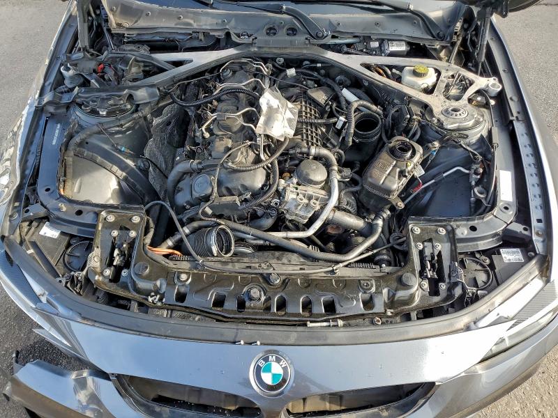 Photo 11 from auction – 2015 BMW M4 with VIN WBS3R9C56FK331282