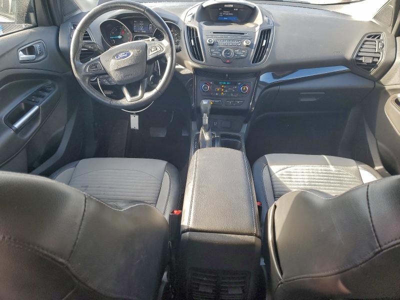 Photo 8 from auction – 2017 FORD ESCAPE SE with VIN 1FMCU9G98HUE35505
