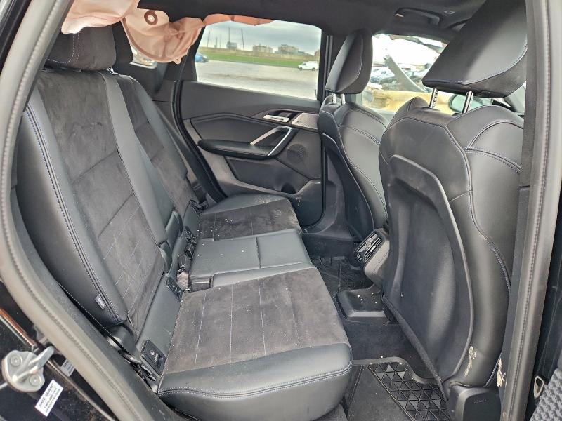 Photo 11 from auction – 2025 BMW X1 XDRIVE2 with VIN WBX73EF05S5042263