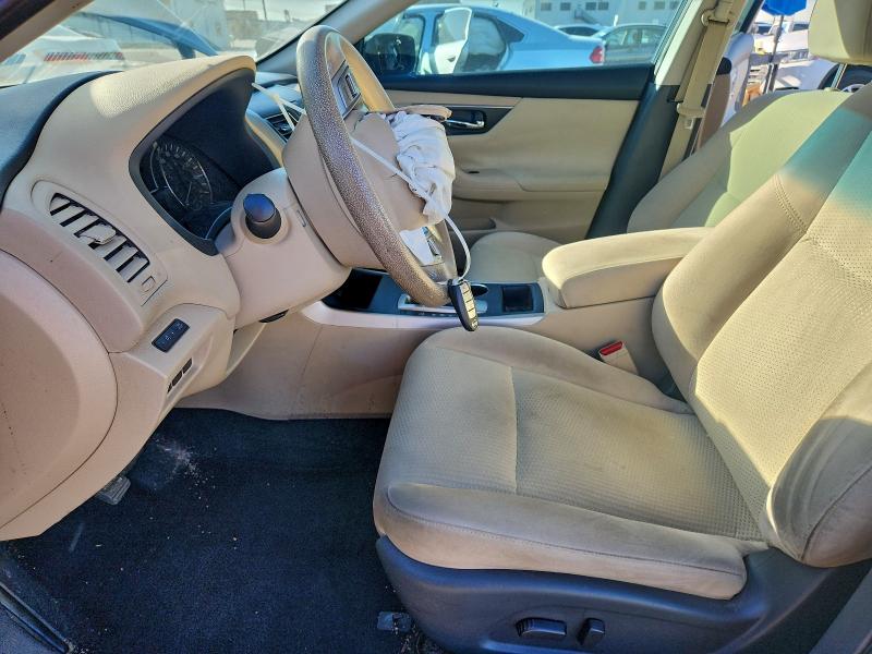 Photo 7 from auction – 2015 NISSAN ALTIMA with VIN 1N4AL3APXFN349998