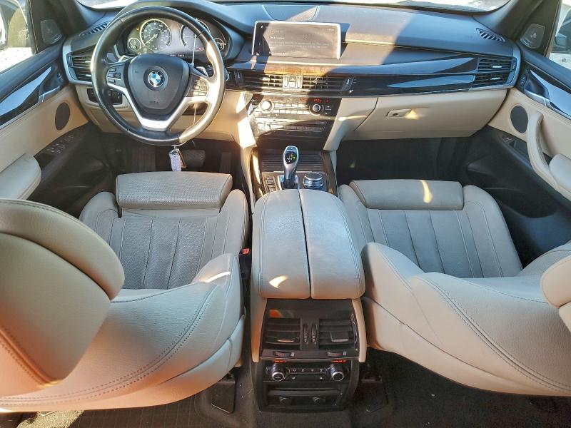 Photo 8 from auction – 2018 BMW X5 XDRIVE3 with VIN 5UXKS4C55J0Z89558