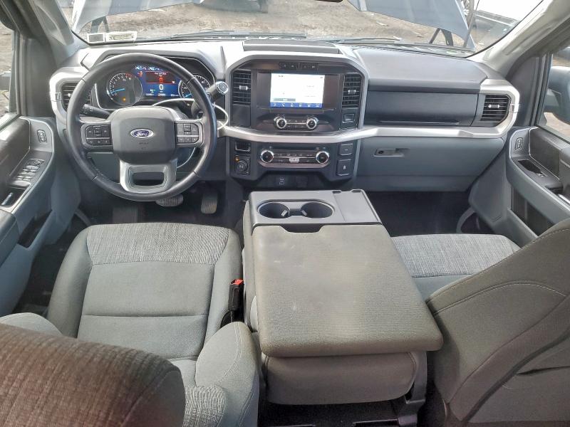 Photo 8 from auction – 2022 FORD F150 SUPER with VIN 1FTEW1EB3NFB24157