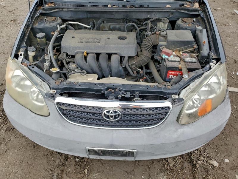 Photo 11 from auction – 2006 TOYOTA COROLLA with VIN 2T1BR32EX6C617932
