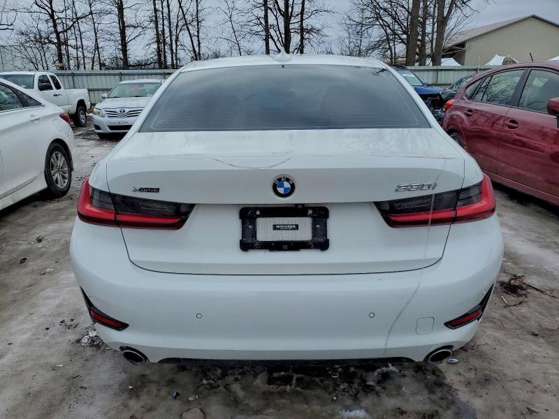 Photo 6 from auction – 2022 BMW 330XI with VIN WBA5R7C09NFL71529