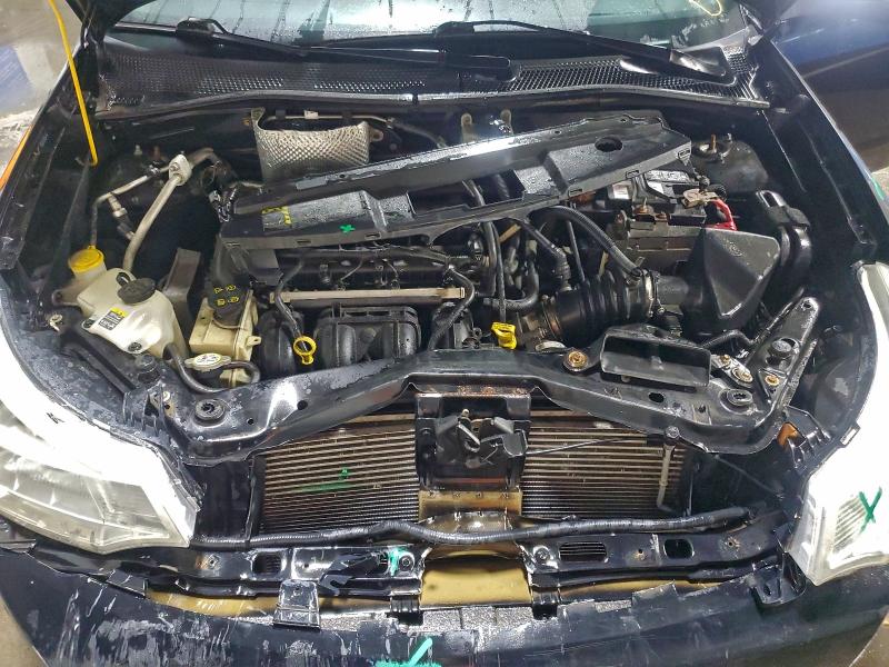 Photo 11 from auction – 2009 FORD FOCUS SEL with VIN 1FAHP37N89W207267