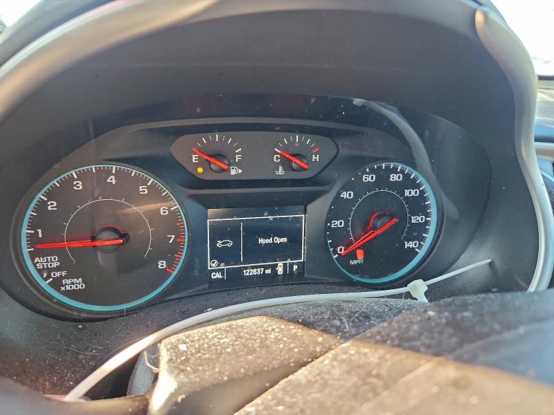 Photo 9 from auction – 2017 CHEVROLET MALIBU LS with VIN 1G1ZB5ST6HF205636