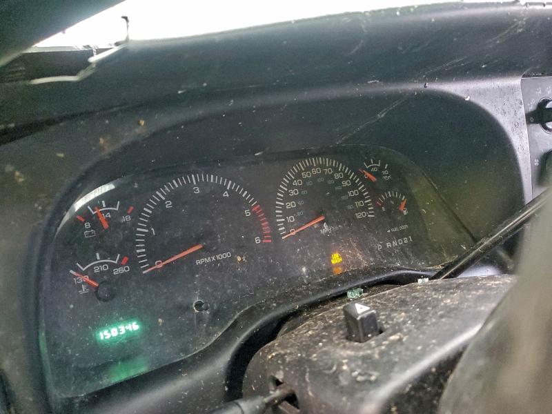 Photo 9 from auction – 2000 DODGE RAM 2500 with VIN 3B7KC26Z6YM212184