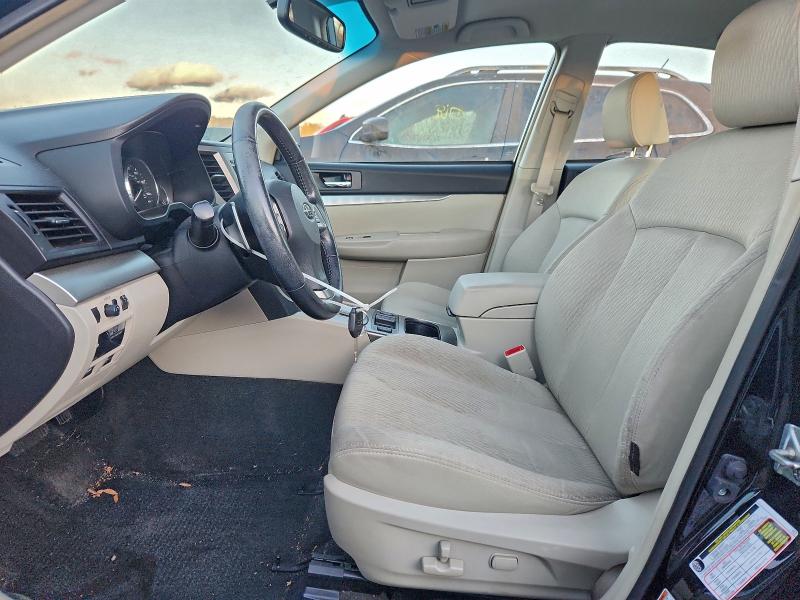 Photo 7 from auction – 2012 SUBARU LEGACY 2.5 with VIN 4S3BMBF61C3035525