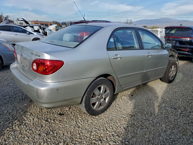 Photo 3 from auction – 2003 TOYOTA COROLLA CE with VIN 1NXBR38E13Z177228