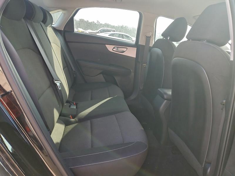 Photo 10 from auction – 2023 KIA FORTE LX with VIN 3KPF24AD3PE588510