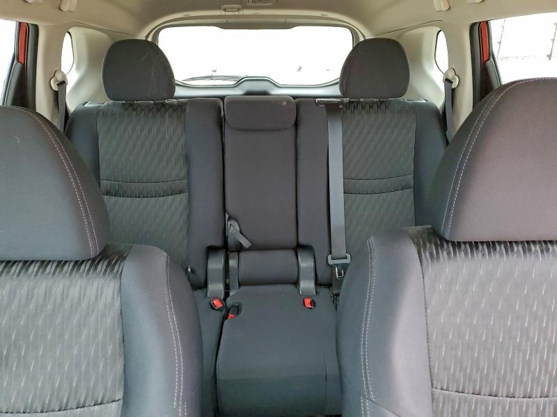 Photo 10 from auction – 2020 NISSAN ROGUE S with VIN 5N1AT2MT8LC746352