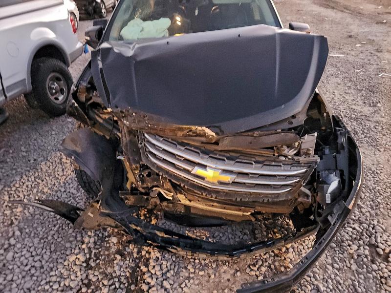 Photo 11 from auction – 2016 CHEVROLET TRAVERSE with VIN 1GNKRJKD5GJ184268