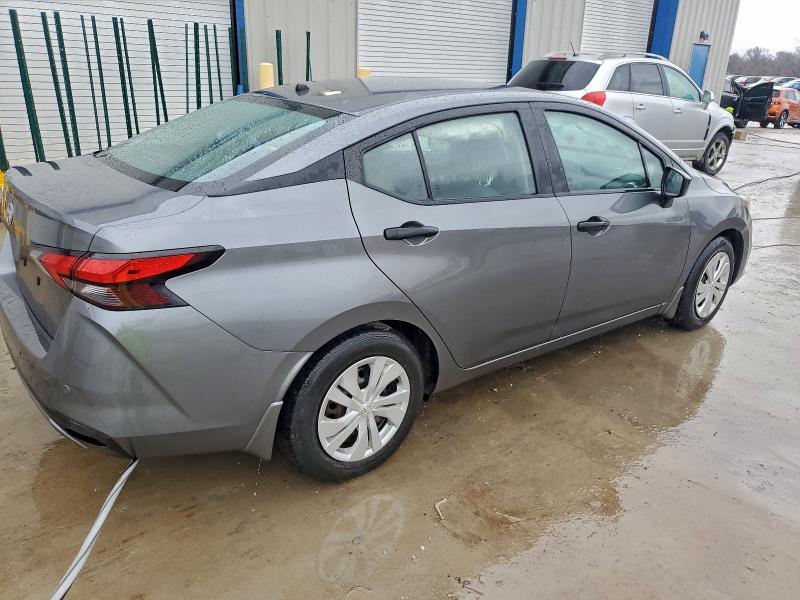 Photo 3 from auction – 2020 NISSAN VERSA S with VIN 3N1CN8DV1LL872166
