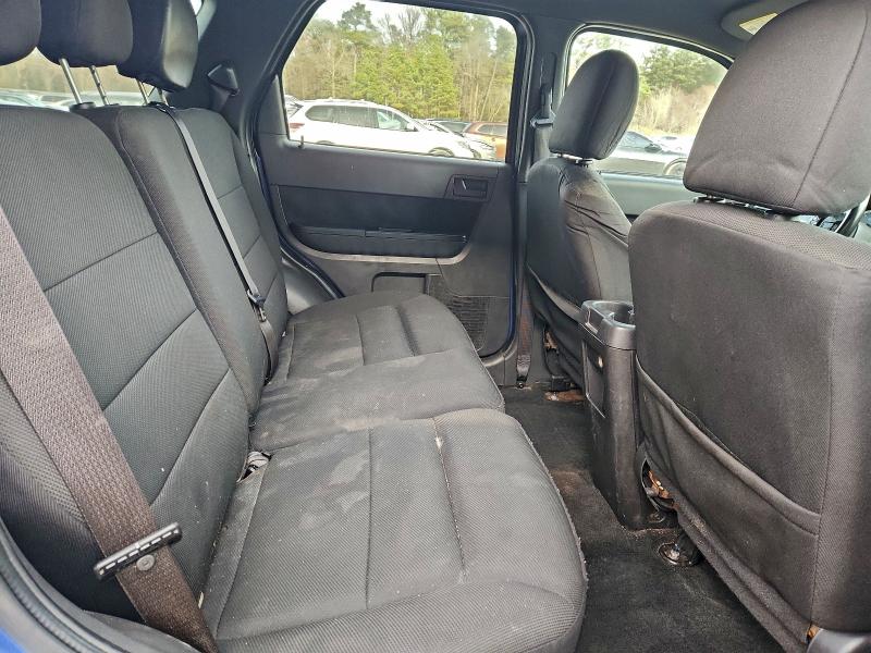Photo 11 from auction – 2010 FORD ESCAPE XLT with VIN 1FMCU0D76AKB80434