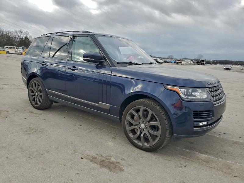 Photo 4 from auction – 2016 LAND ROVER RANGE ROVE with VIN SALGS2VF6GA277959