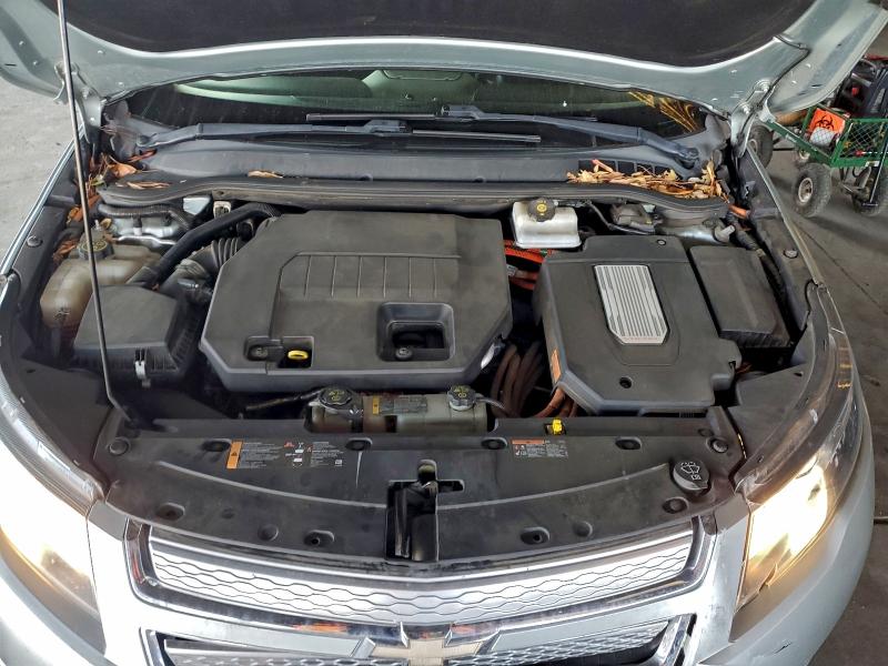 Photo 11 from auction – 2013 CHEVROLET VOLT with VIN 1G1RF6E4XDU119492