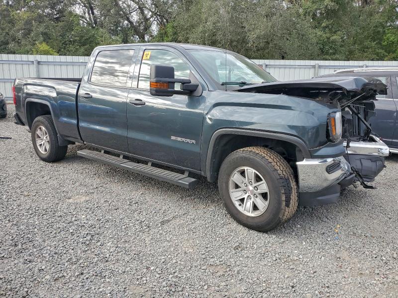 Photo 4 from auction – 2018 GMC SIERRA with VIN 3GTU2LEC7JG369855