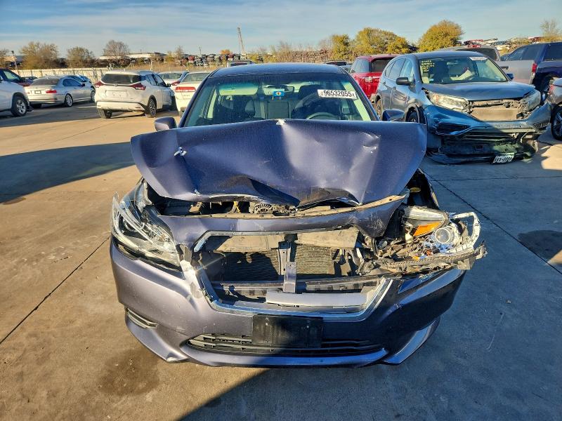 Photo 5 from auction – 2017 SUBARU LEGACY 2.5 with VIN 4S3BNAC68H3003058