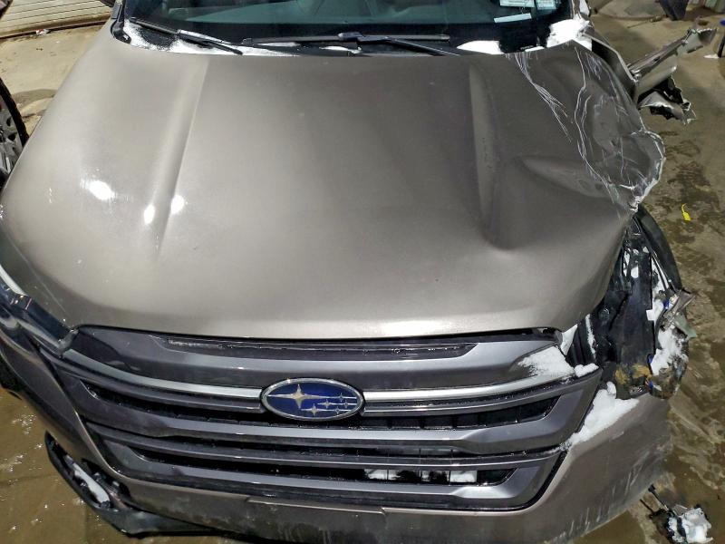 Фото 11 с аукциона – 2025 SUBARU FORESTER P с VIN JF2SLSED5SH417076