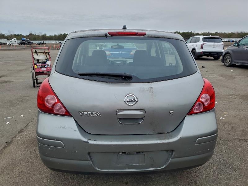 Photo 6 from auction – 2007 NISSAN VERSA S with VIN 3N1BC13E87L436978
