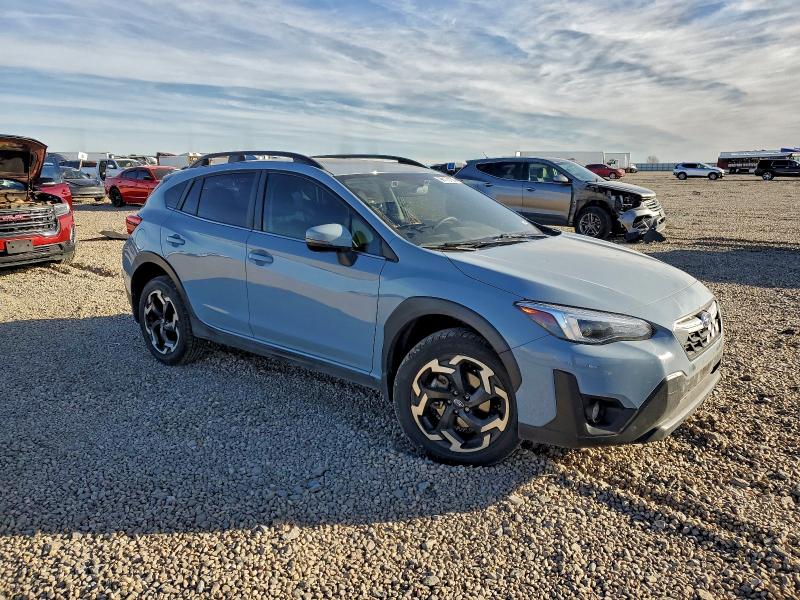 Photo 4 from auction – 2023 SUBARU CROSSTREK with VIN JF2GTHNCXP8249779
