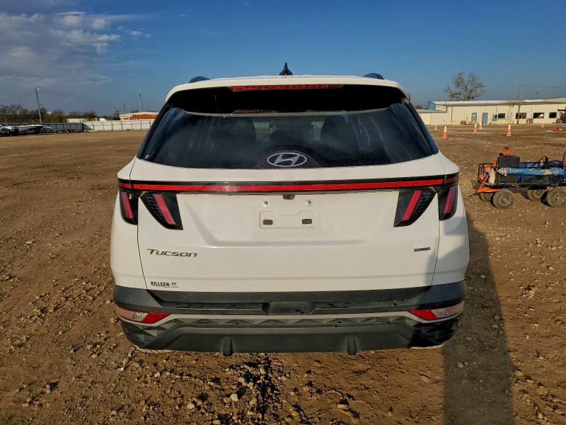 Photo 6 from auction – 2023 HYUNDAI TUCSON SEL with VIN 5NMJBCAE8PH204338
