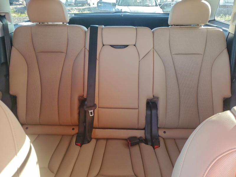 Photo 10 from auction – 2023 AUDI Q7 PREMIUM with VIN WA1LCBF72PD020204