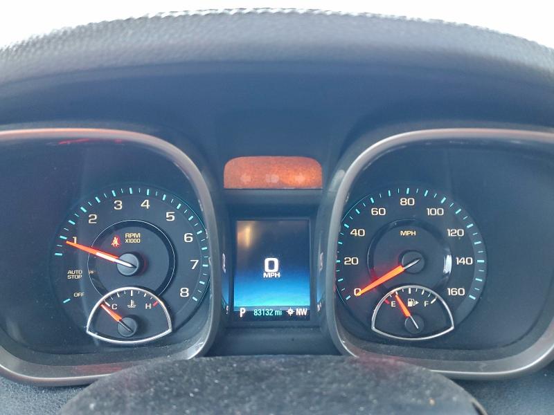 Photo 9 from auction – 2014 CHEVROLET MALIBU 1LT with VIN 1G11C5SL9EF255565