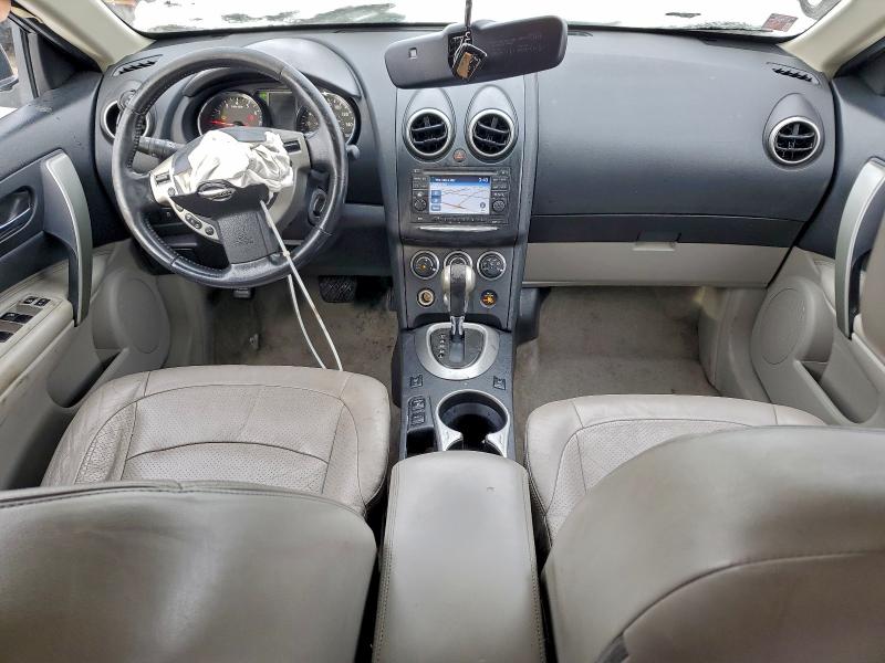 Photo 8 from auction – 2012 NISSAN ROGUE S with VIN JN8AS5MT4CW254526