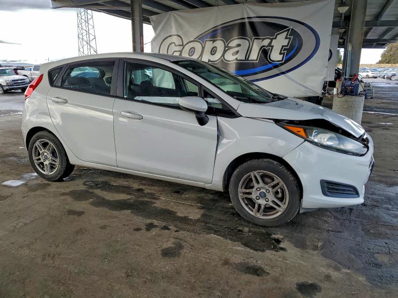 Photo 4 from auction – 2019 FORD FIESTA SE with VIN 3FADP4EJ3KM155816