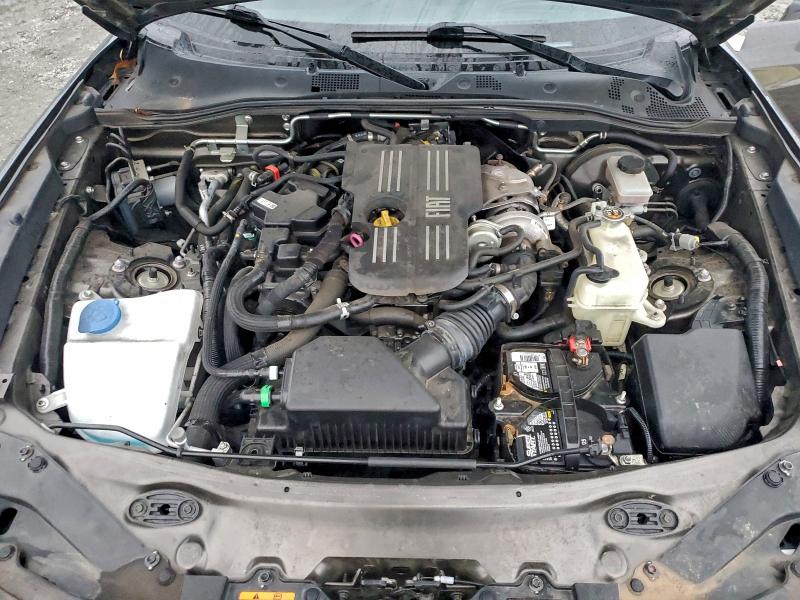 Photo 11 from auction – 2018 FIAT 124 SPIDER with VIN JC1NFAEK6J0137432