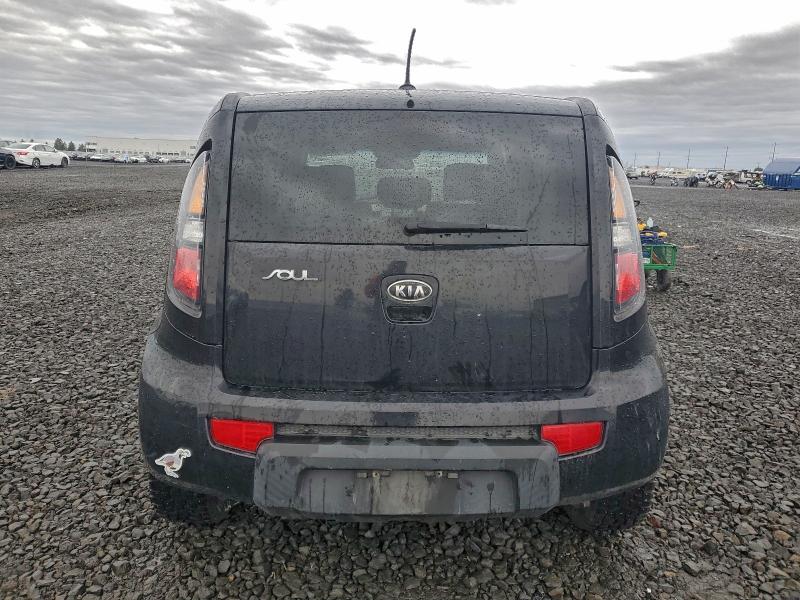 Photo 6 from auction – 2010 KIA SOUL + with VIN KNDJT2A21A7186745