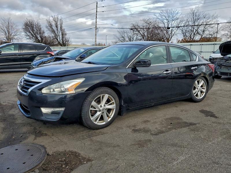 Photo 1 from auction – 2013 NISSAN ALTIMA with VIN 1N4AL3AP5DC175377