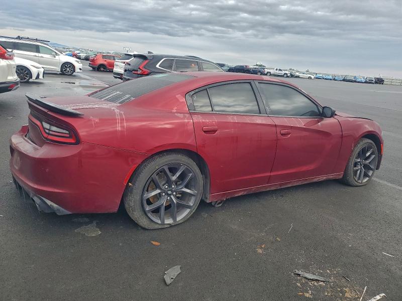 Photo 3 from auction – 2019 DODGE CHARGER SX with VIN 2C3CDXBG1KH553618